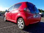 2011 TOYOTA AYGO GO VVT-I  for sale at Copart SANDTOFT