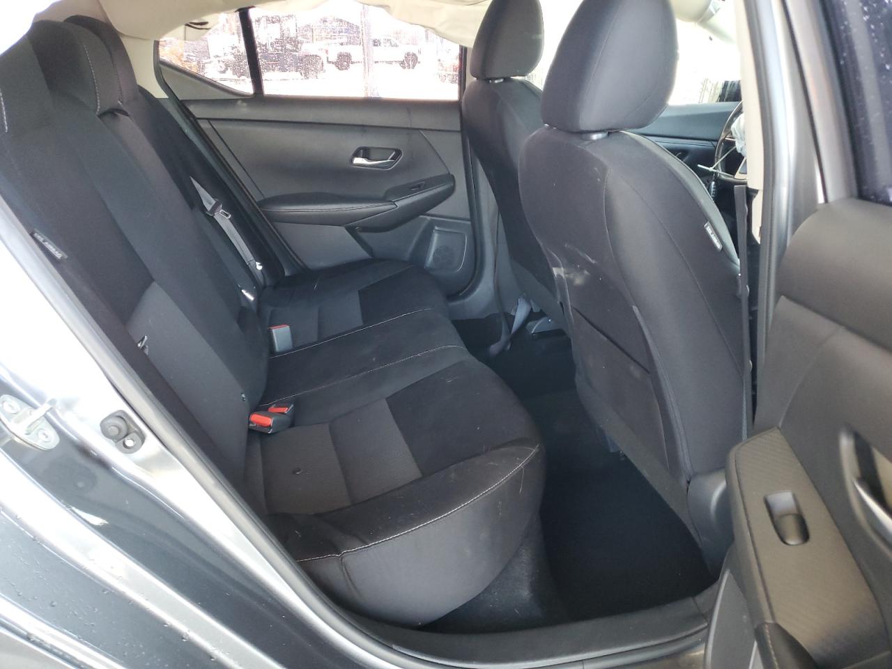 2020 Nissan Sentra Sv VIN: 3N1AB8CV8LY241287 Lot: 81923615