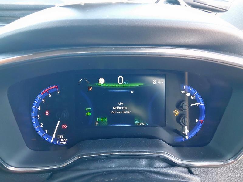 2023 TOYOTA COROLLA 1.8 VVT-I HYBRID ICON TECH 5DR CVT