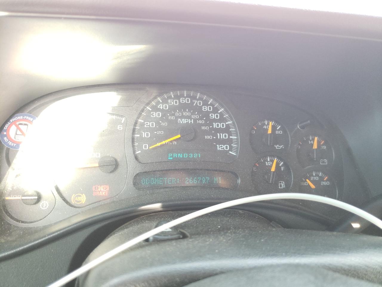 2003 GMC Sierra K2500 Heavy Duty VIN: 1GTHK29U73E246064 Lot: 71450255