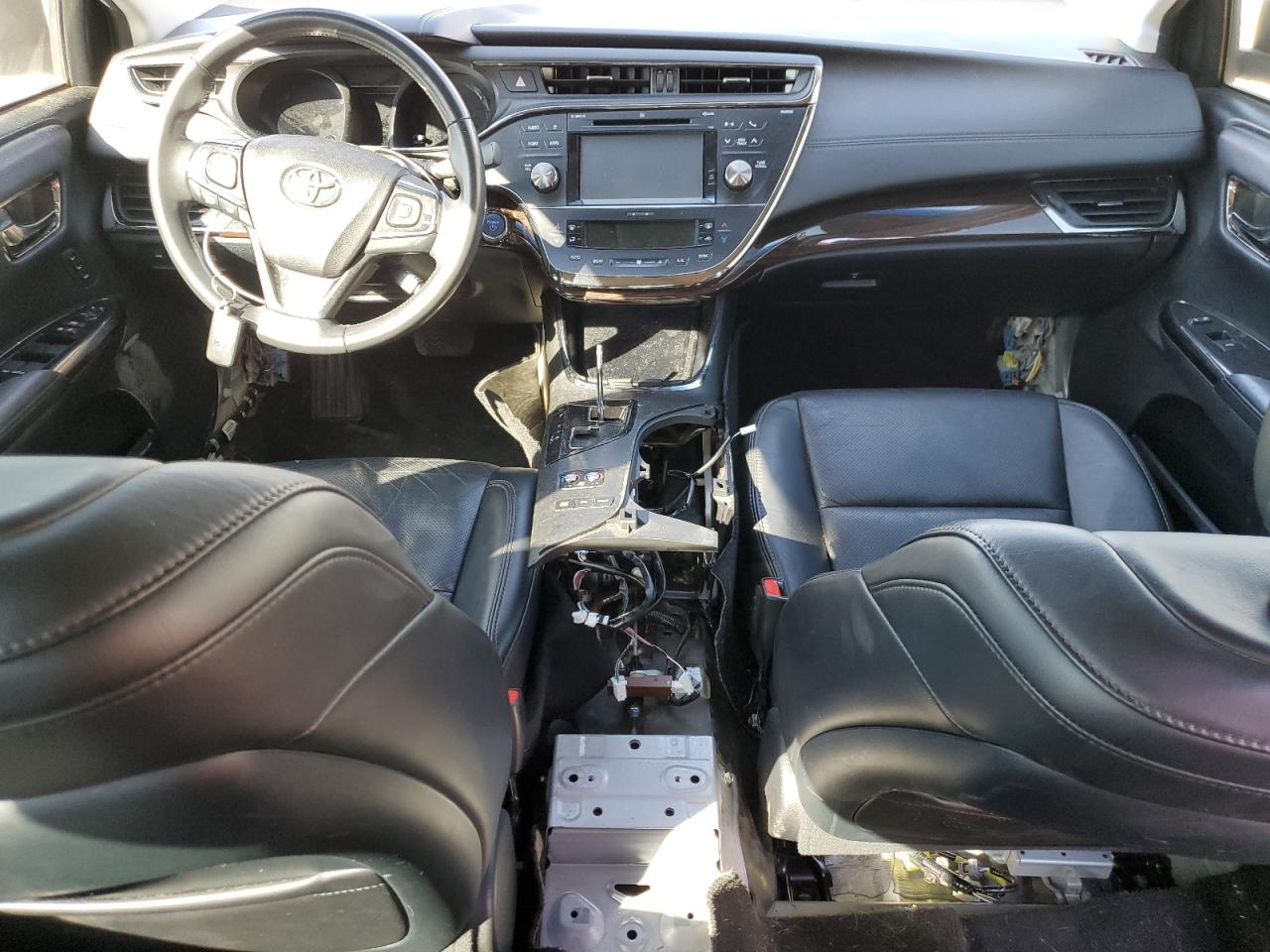 2015 Toyota Avalon Hybrid VIN: 4T1BD1EB4FU041435 Lot: 70531625