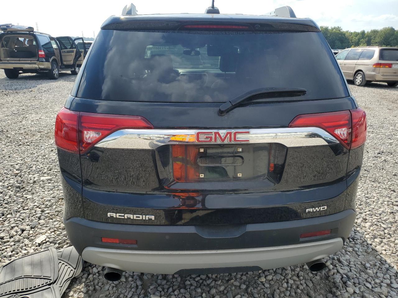 2019 GMC Acadia Slt-1 VIN: 1GKKNULS8KZ222707 Lot: 71168655