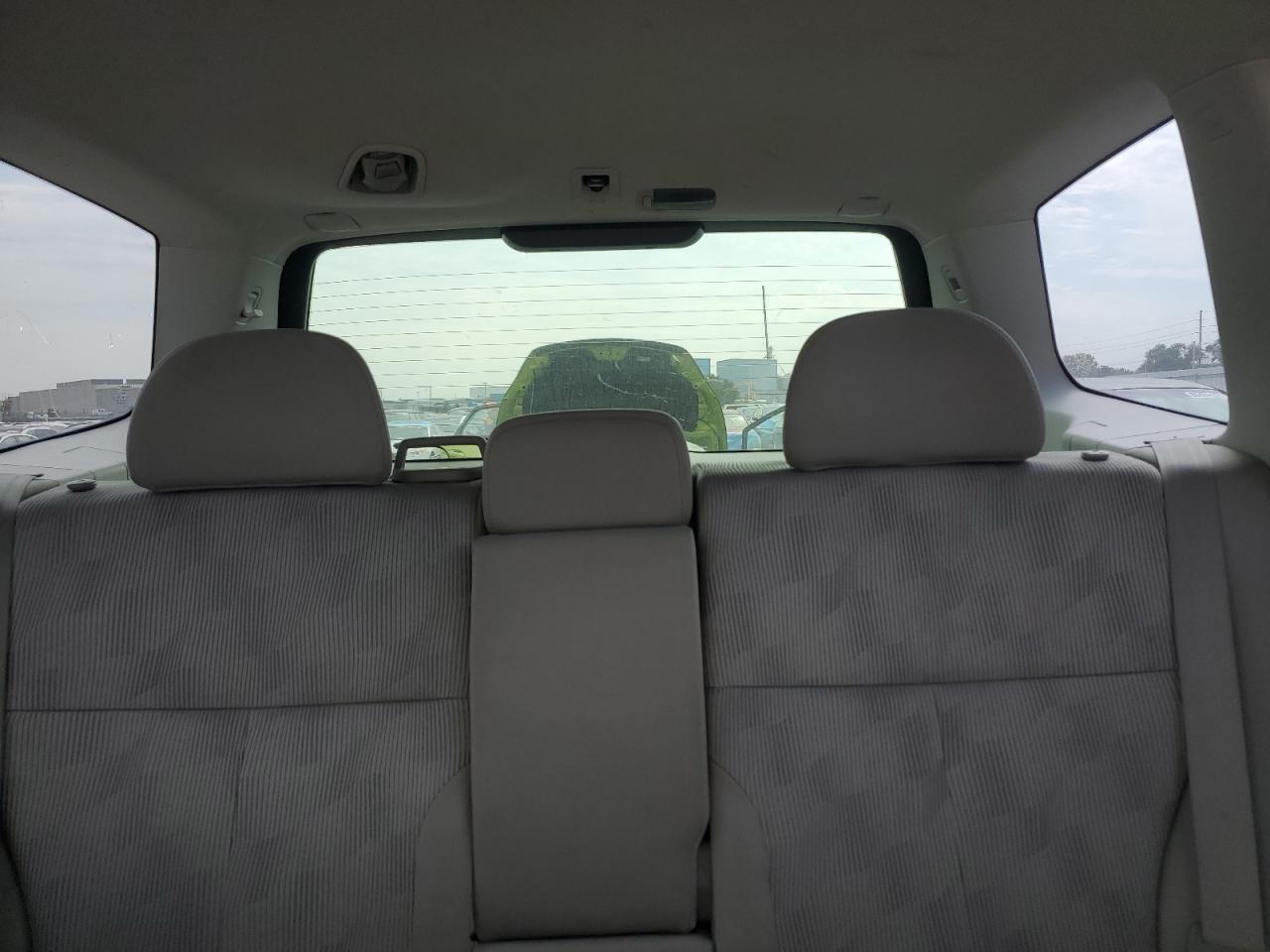 2010 Subaru Forester 2.5X VIN: JF2SH6AC1AH744207 Lot: 81000475