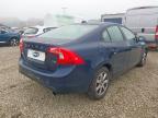 2013 VOLVO S60 ES T3  for sale at Copart EAST KILBRIDE