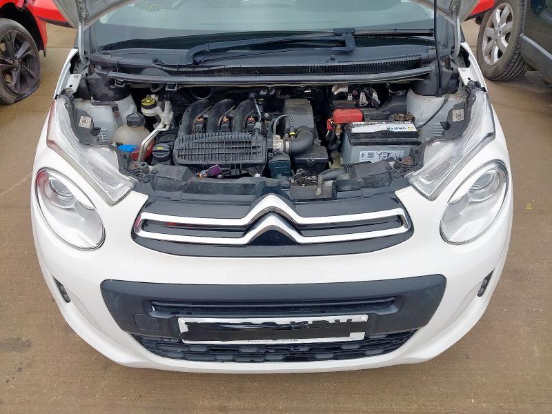 2017 CITROEN C1 FURIO PURETECH 