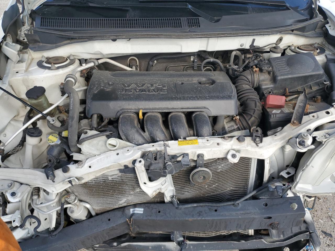 2008 Pontiac Vibe VIN: 5Y2SL65868Z407426 Lot: 80139405