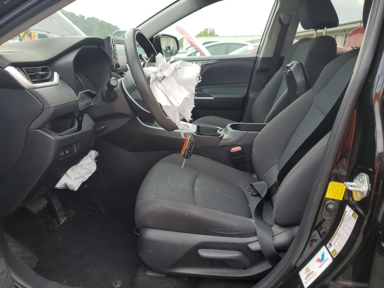 2020 Toyota Rav4 Le VIN: 2T3H1RFV4LW099011 Lot: 81415155