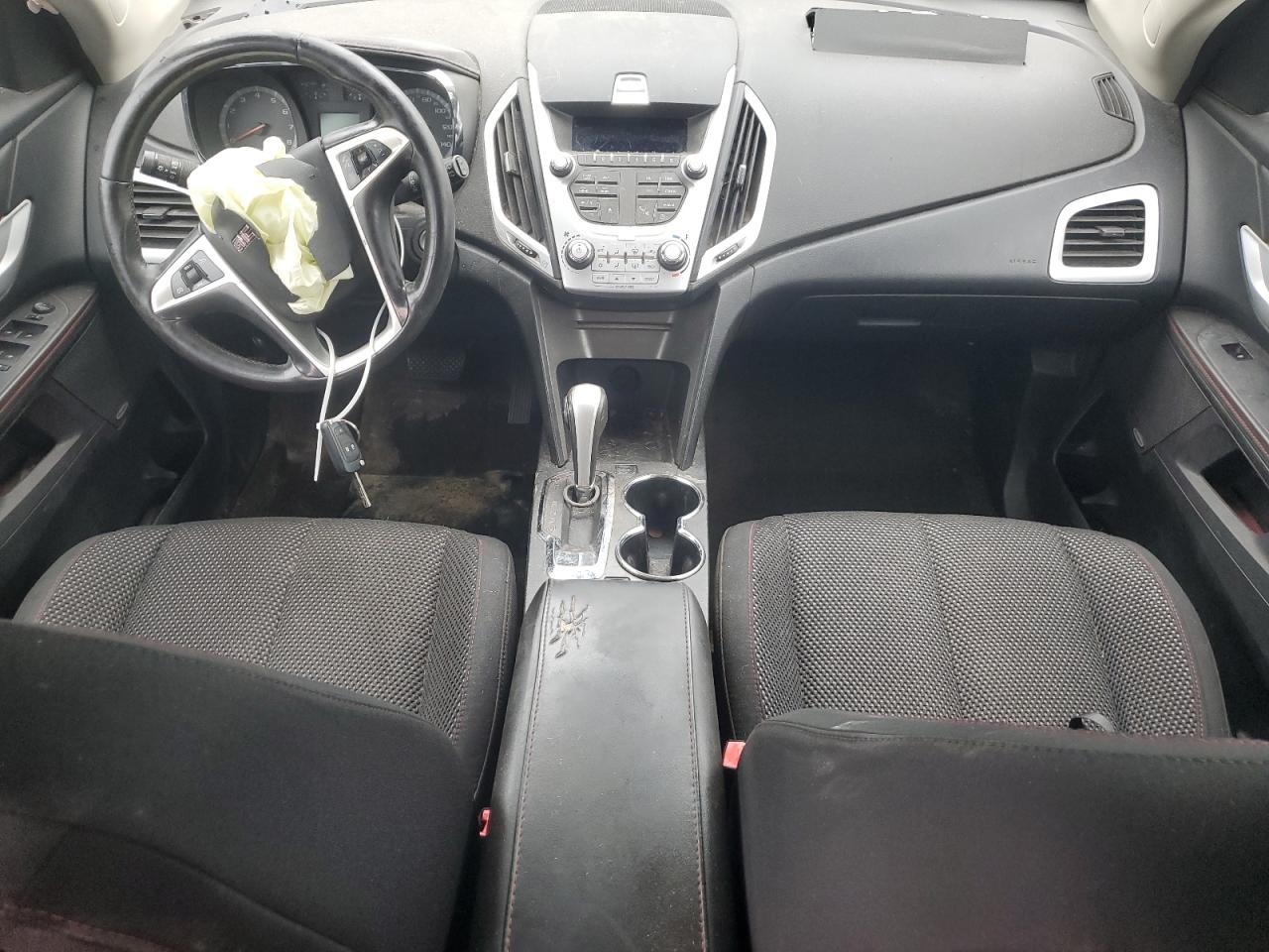 2011 GMC Terrain Sle VIN: 2CTALSEC1B6386081 Lot: 82040275