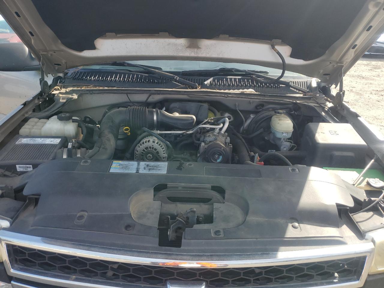 2006 Chevrolet Silverado K1500 VIN: 3GCEK14X46G273640 Lot: 84464785