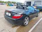 2015 MERCEDES-BENZ SLK350 AMG SPORT BLUE-CIE  for sale at Copart NEWBURY