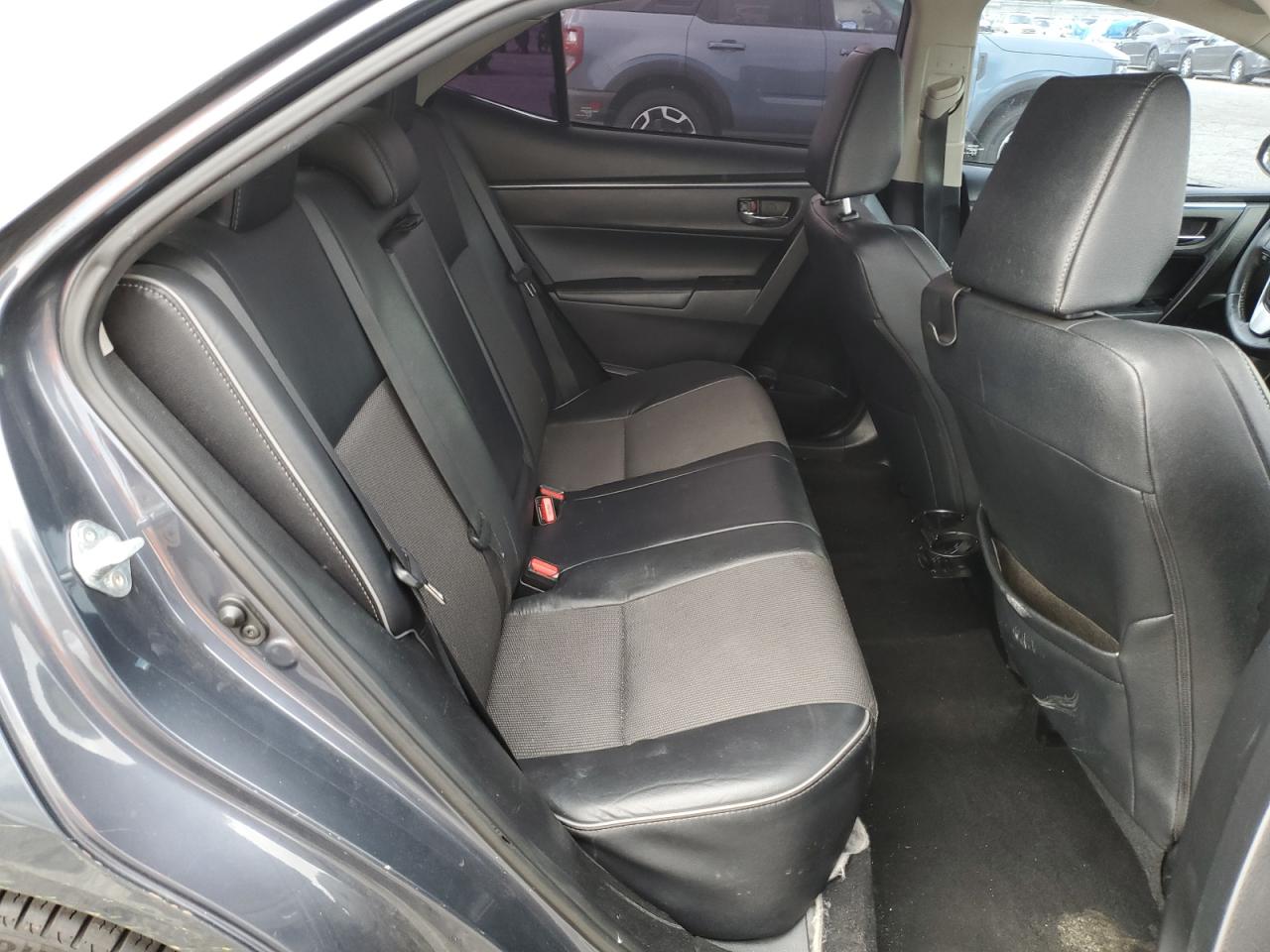 2015 Toyota Corolla L VIN: 5YFBURHE9FP309515 Lot: 80223135