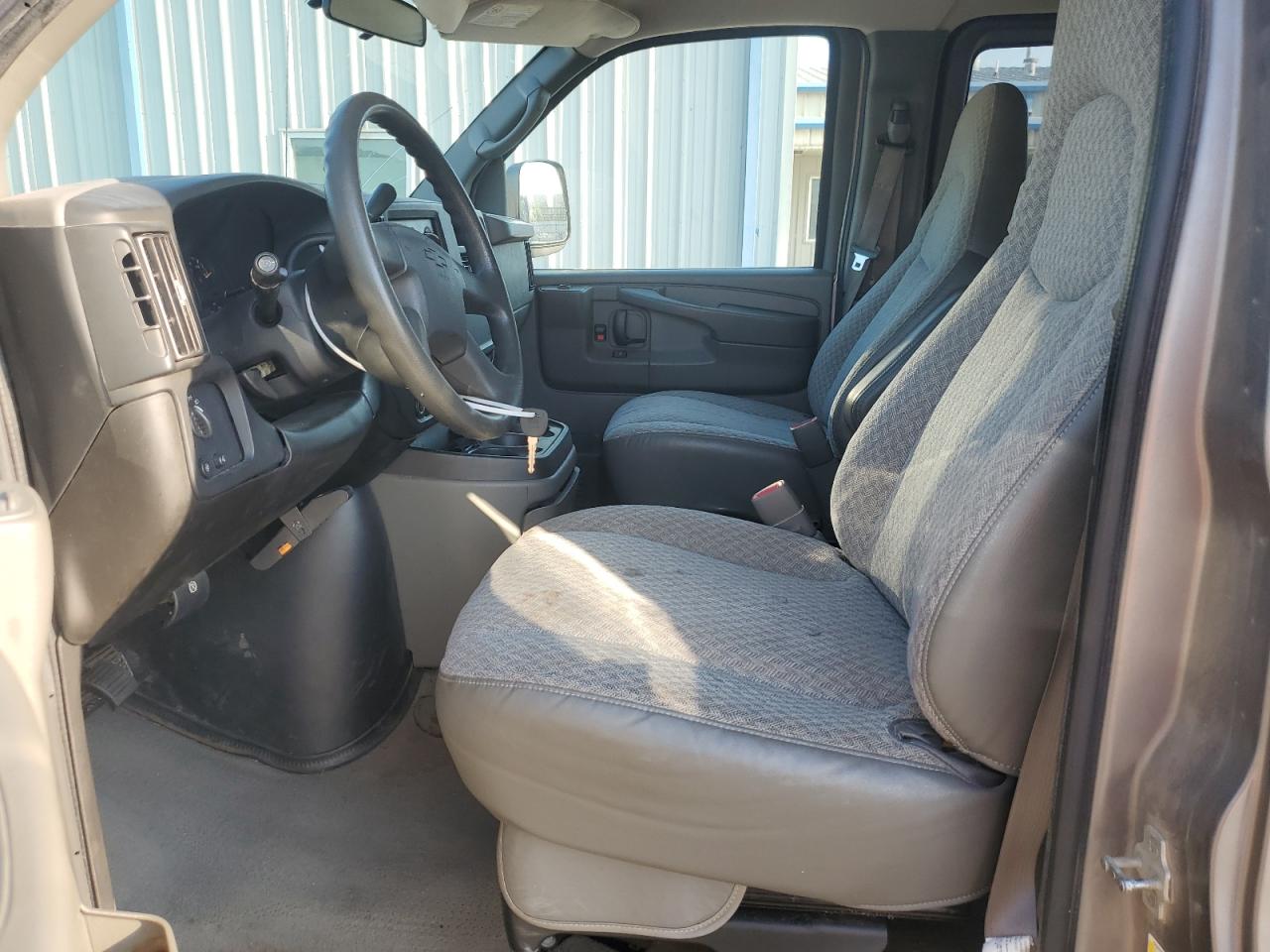 2007 Chevrolet Express G3500 VIN: 1GAHG39UX71234892 Lot: 72002235