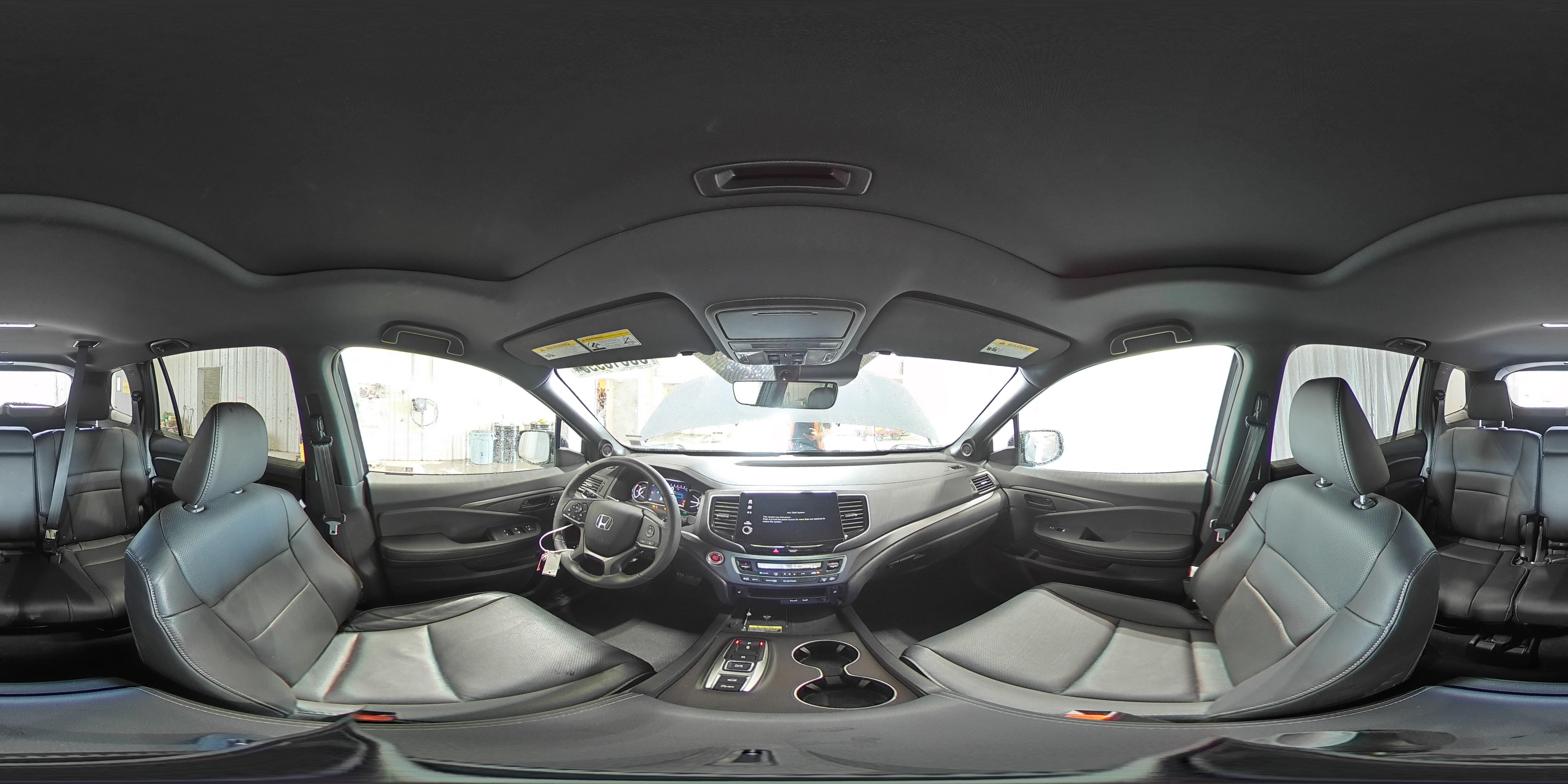 2024 Honda Passport Exl VIN: 5FNYF8H53RB017793 Lot: 80613995