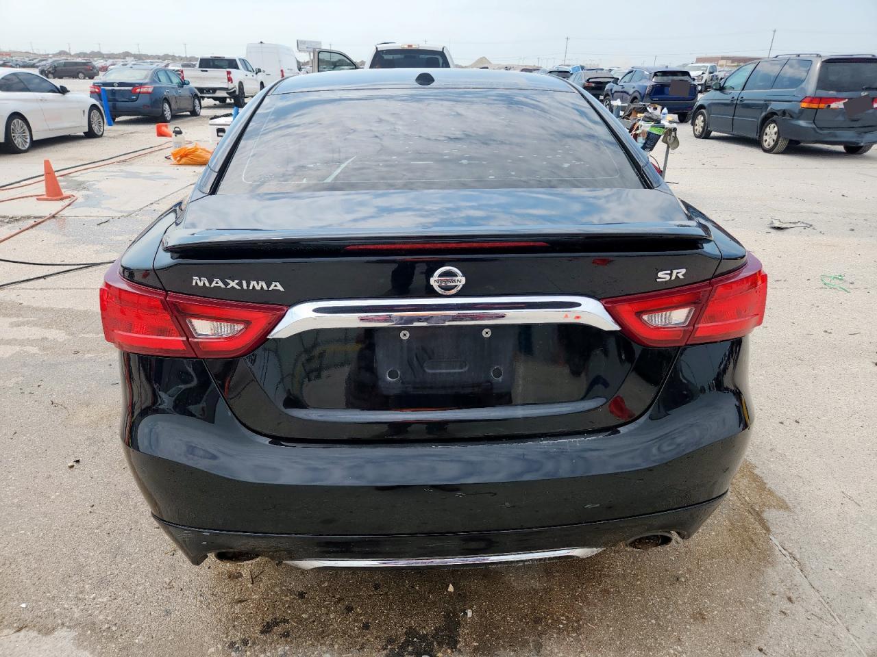 2017 Nissan Maxima 3.5S VIN: 1N4AA6AP9HC426043 Lot: 71534655