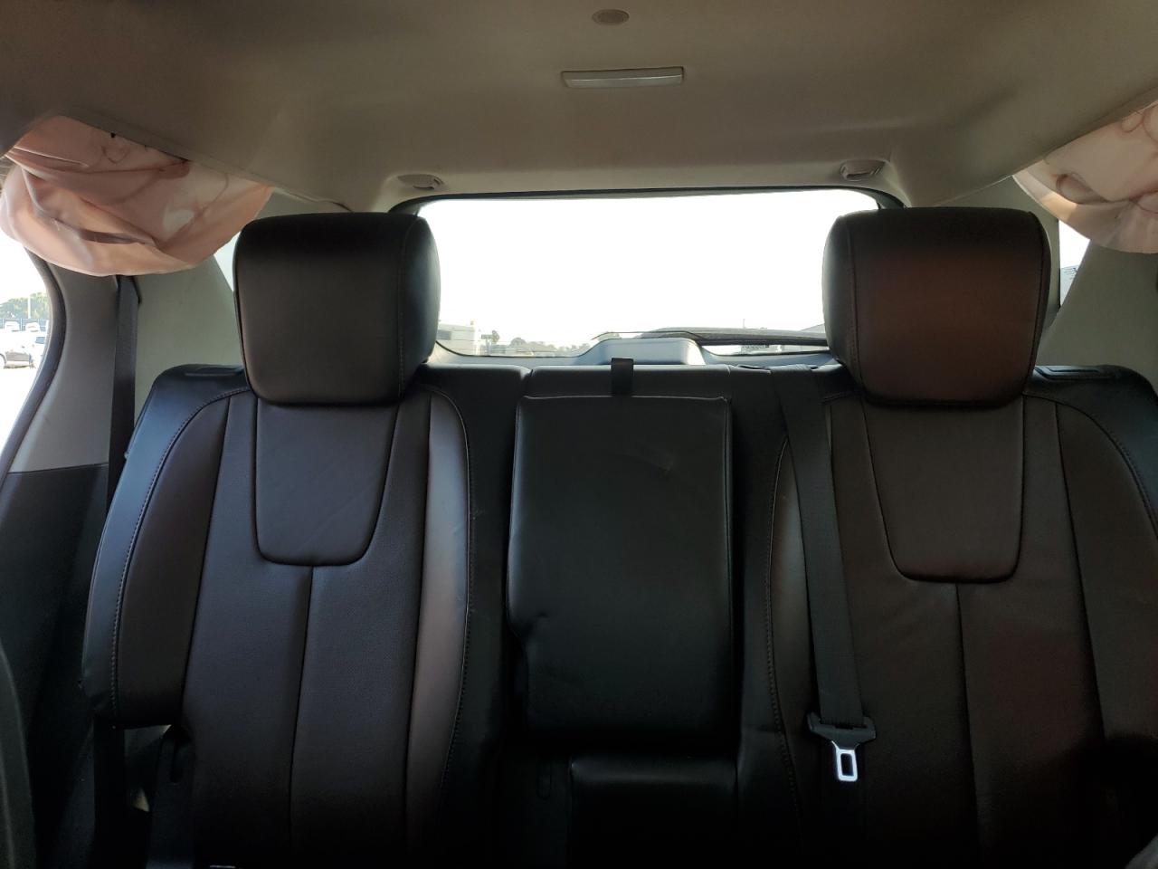 2011 Chevrolet Equinox Ltz VIN: 2CNALFEC3B6476668 Lot: 81259205