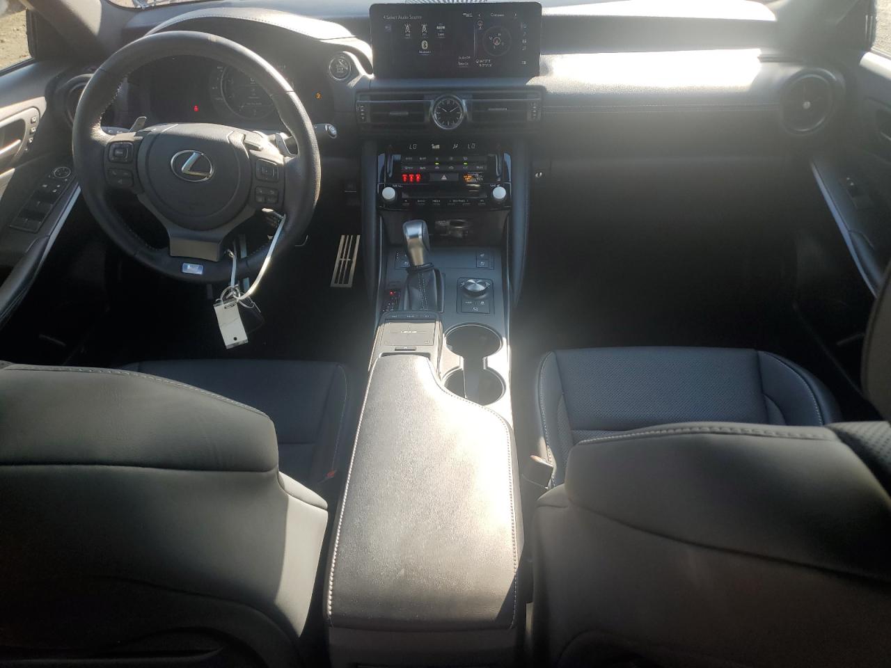 2023 Lexus Is 350 F Sport Design VIN: JTHBZ1E2XP5030519 Lot: 81812705