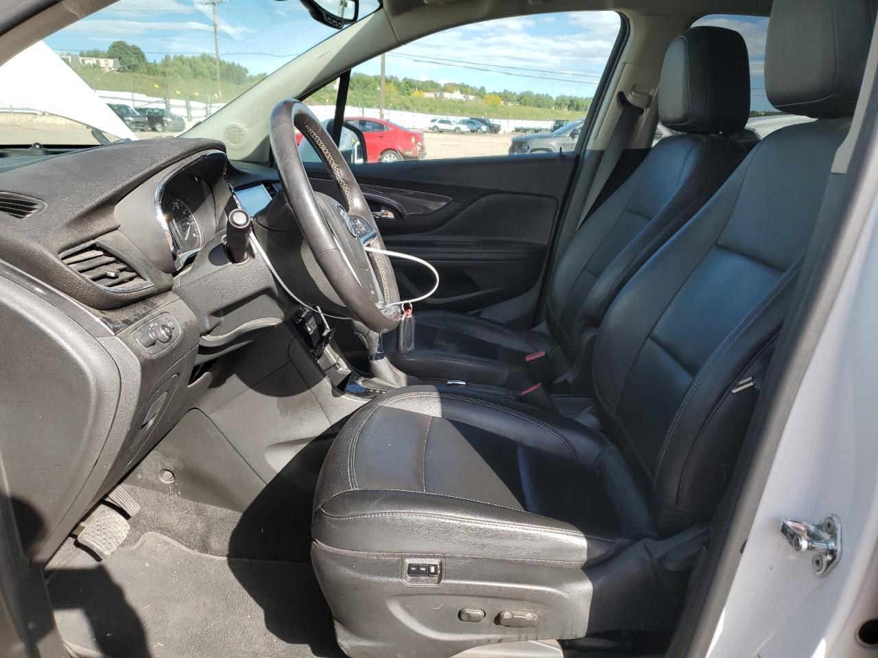 2020 Buick Encore Essence VIN: KL4CJGSB6LB057078 Lot: 84263145