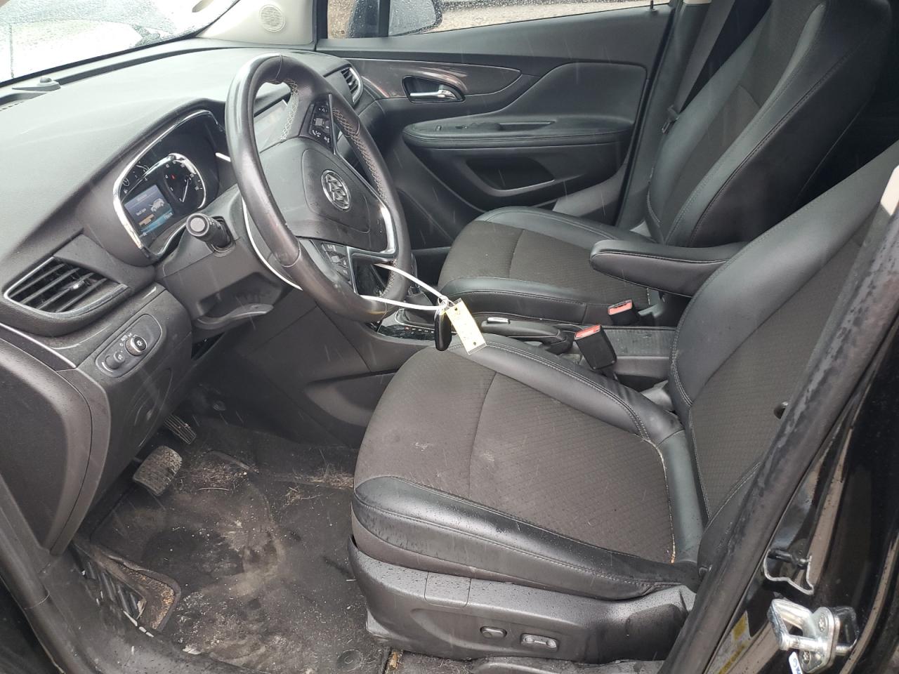 2019 Buick Encore Preferred VIN: KL4CJASB8KB963017 Lot: 81765255