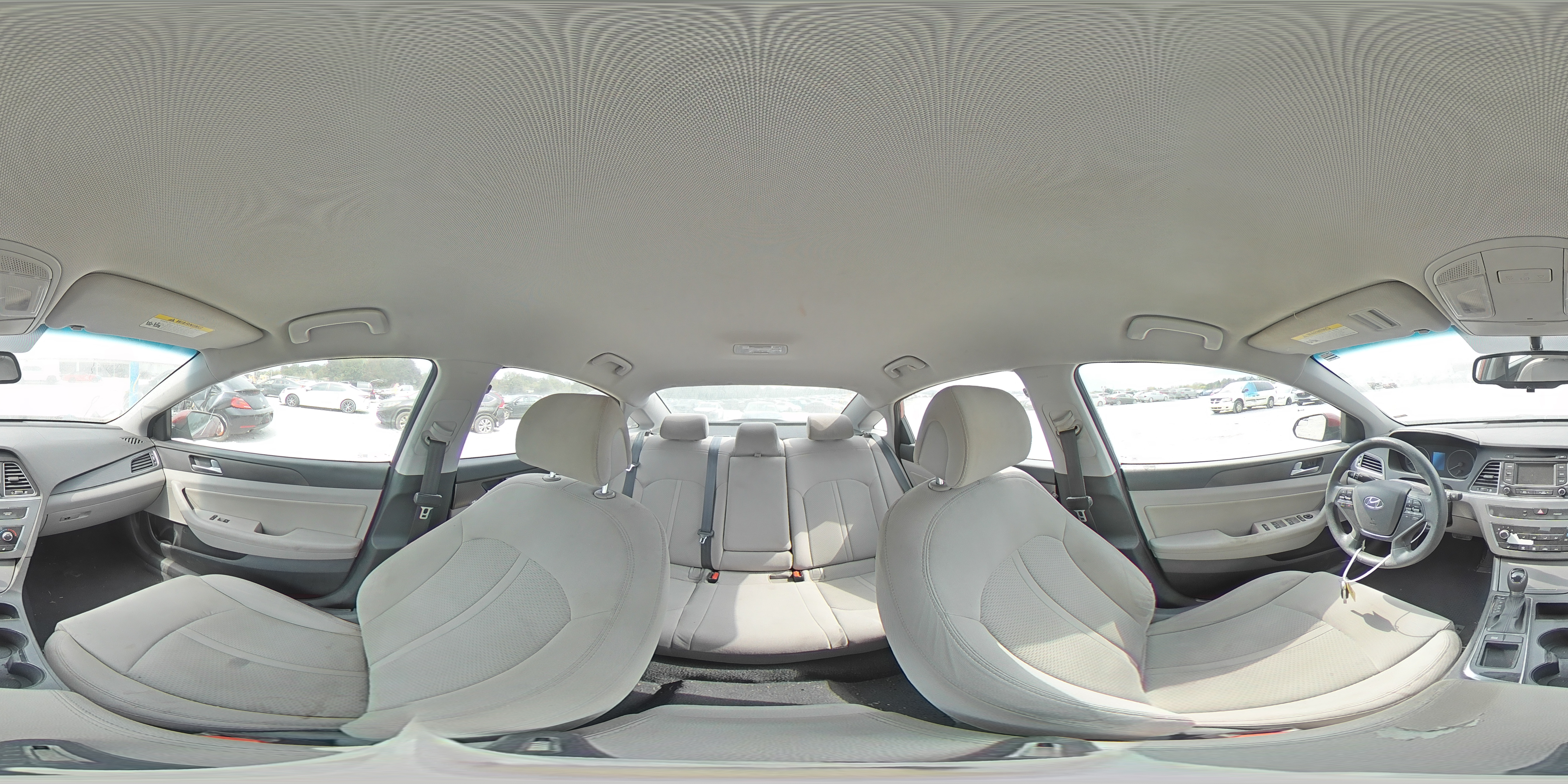 2015 Hyundai Sonata Sport VIN: 5NPE34AF0FH101199 Lot: 81030125