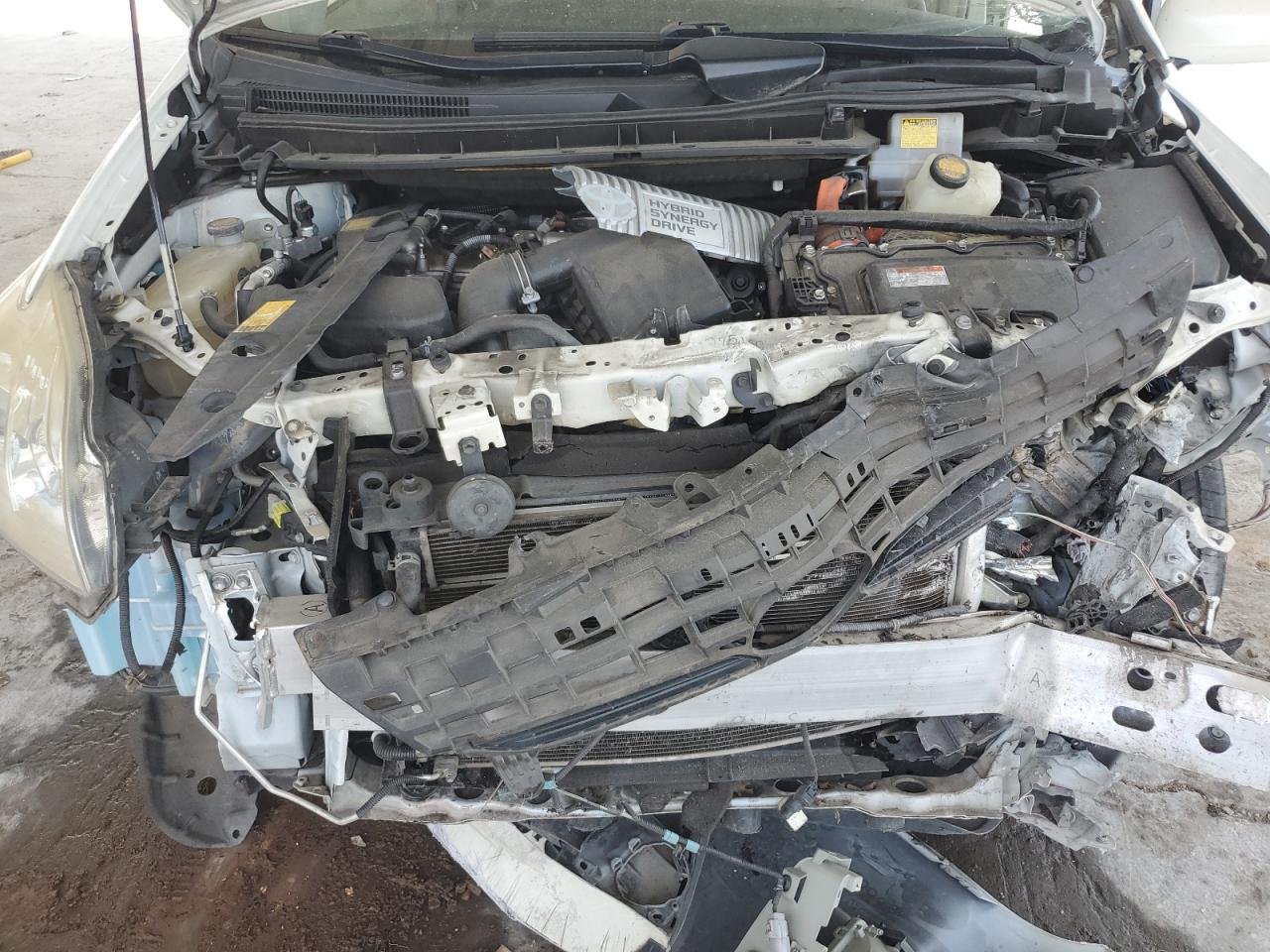 2014 Toyota Prius VIN: JTDKN3DU6E1750996 Lot: 81327565