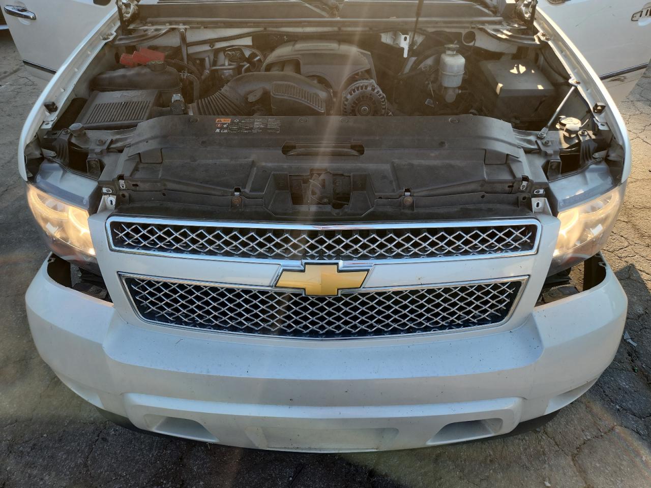 2012 Chevrolet Suburban C1500 Ltz VIN: 1GNSCKE09CR270579 Lot: 80542795