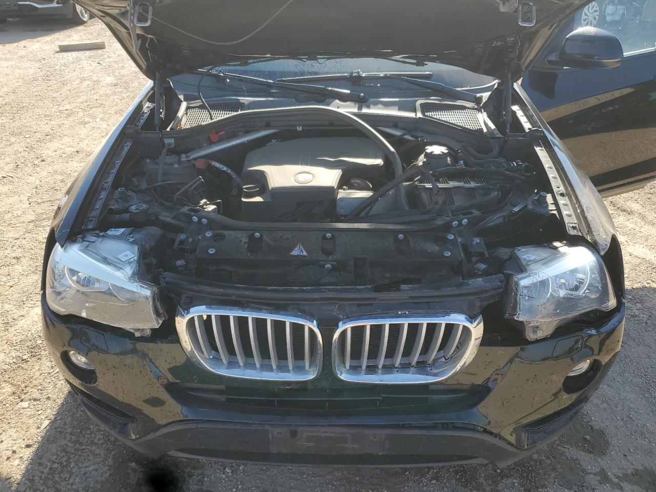 2016 BMW X3 xDrive28I VIN: 5UXWX9C53G0D75670 Lot: 84022865