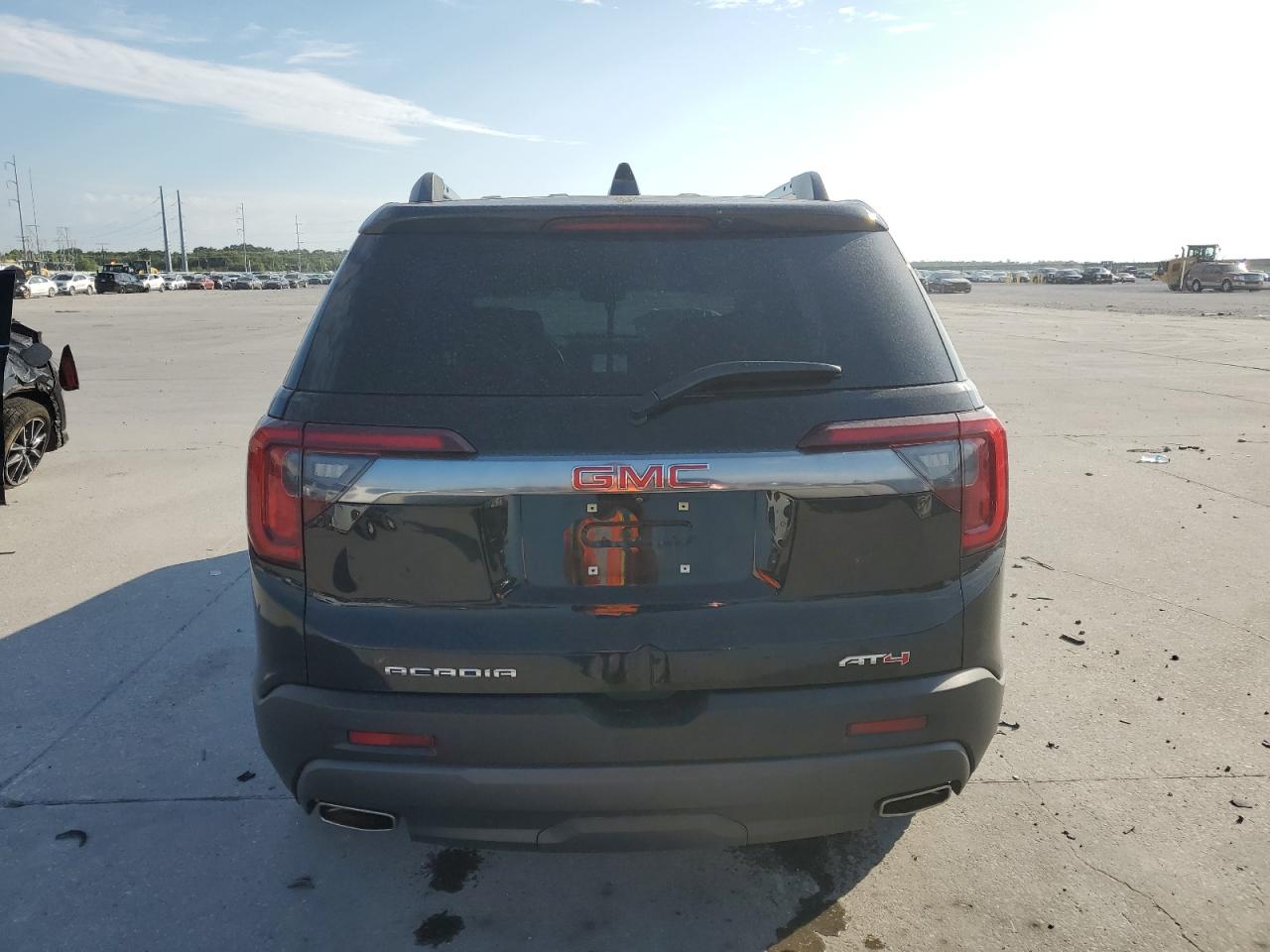 2023 GMC Acadia At4 VIN: 1GKKNLLS3PZ243546 Lot: 71117015