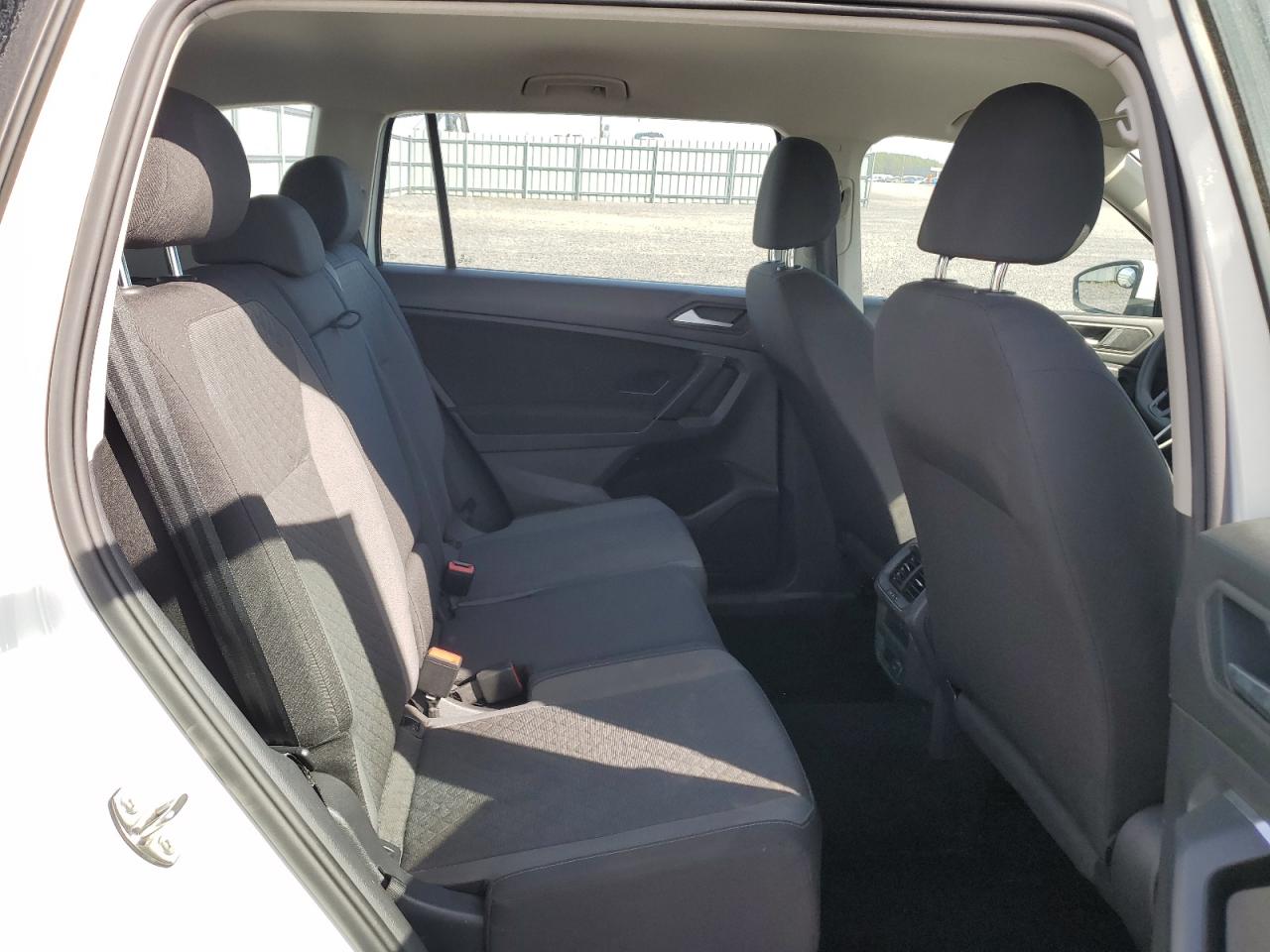 2019 Volkswagen Tiguan S VIN: 3VV0B7AX0KM156507 Lot: 72029195