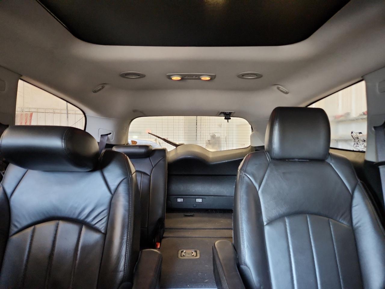 2011 Buick Enclave Cxl VIN: 5GAKVCED9BJ155524 Lot: 80615035