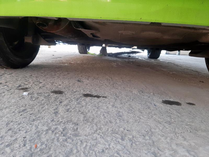 2018 SKODA FABIA S MPI 