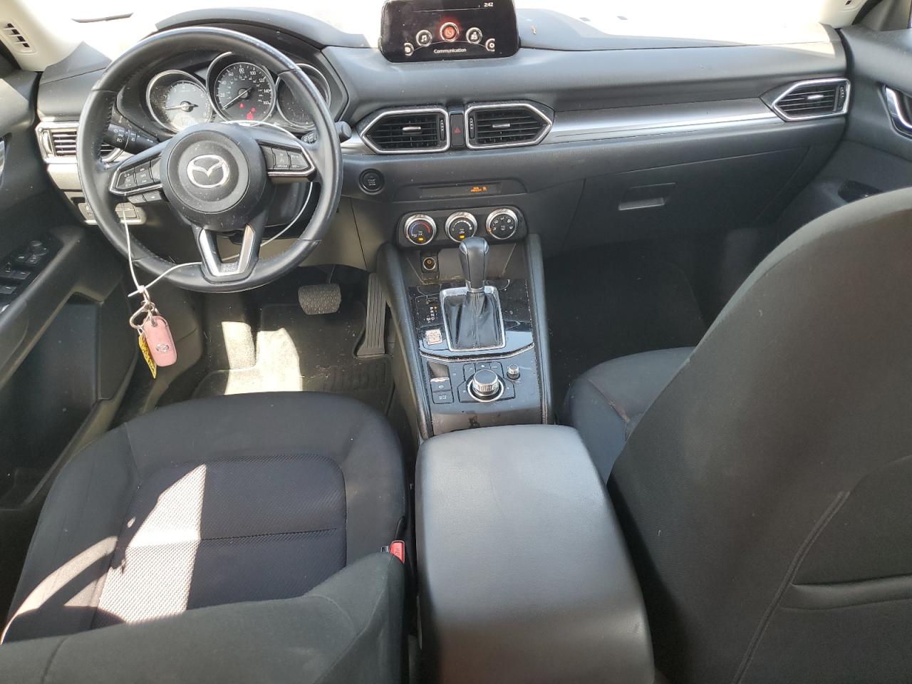 2019 Mazda Cx-5 Sport VIN: JM3KFBBM2K1630285 Lot: 71077725