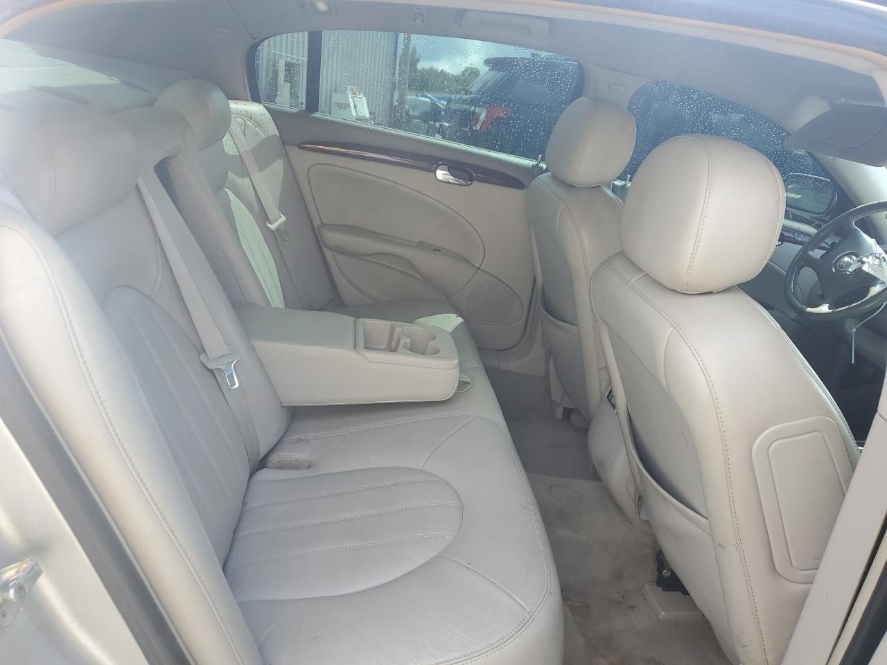 2008 Buick Lucerne Cxl VIN: 1G4HD57208U176218 Lot: 81439575