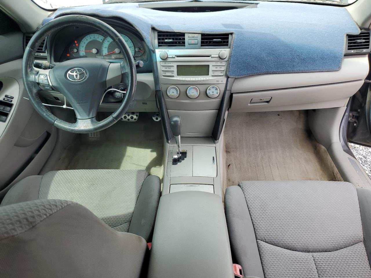 2011 Toyota Camry Base VIN: 4T1BF3EKXBU122424 Lot: 83763845