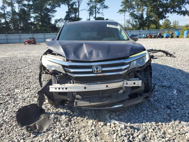  HONDA PILOT 2016 Черный