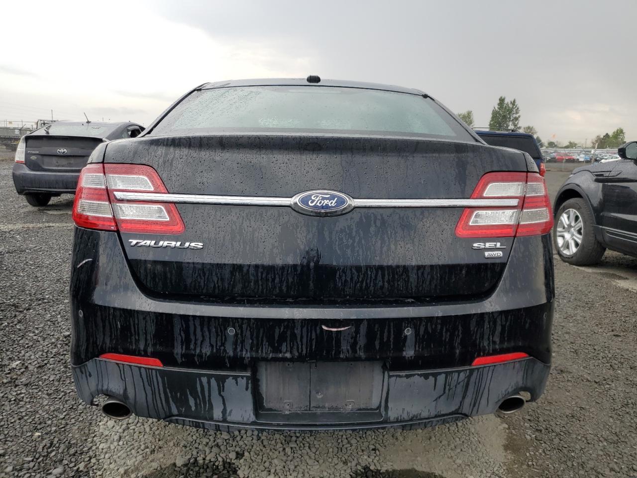 2017 Ford Taurus Sel VIN: 1FAHP2H83HG120789 Lot: 70197415