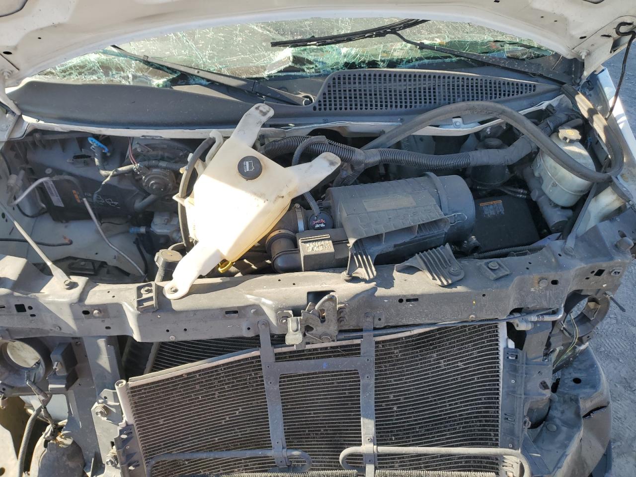 2015 Chevrolet Express G2500 VIN: 1GCWGFCG9F1280313 Lot: 81276285