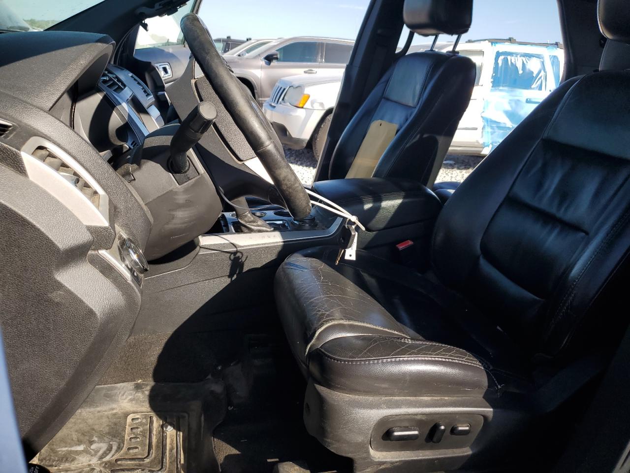 2013 Ford Explorer Xlt VIN: 1FM5K8D89DGB13792 Lot: 84411315