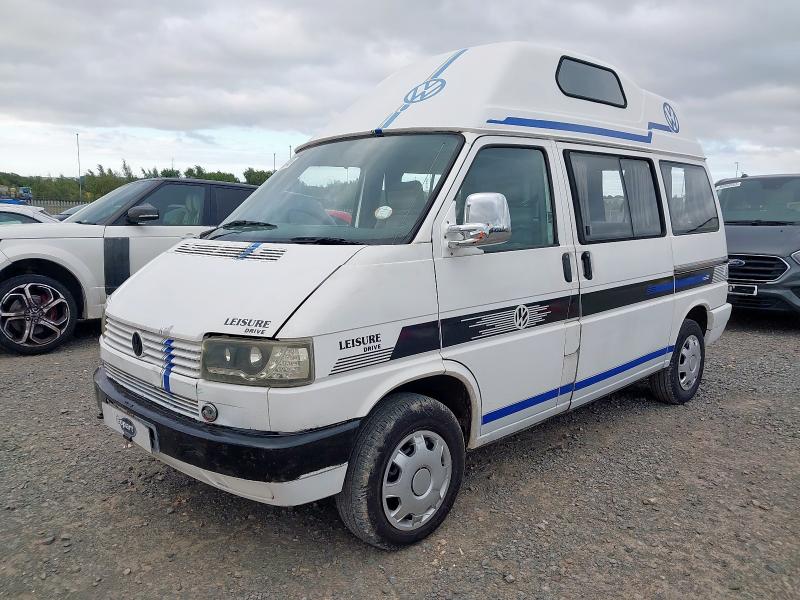 1994 VOLKSWAGEN TRANS CARA for sale at Copart CORBY