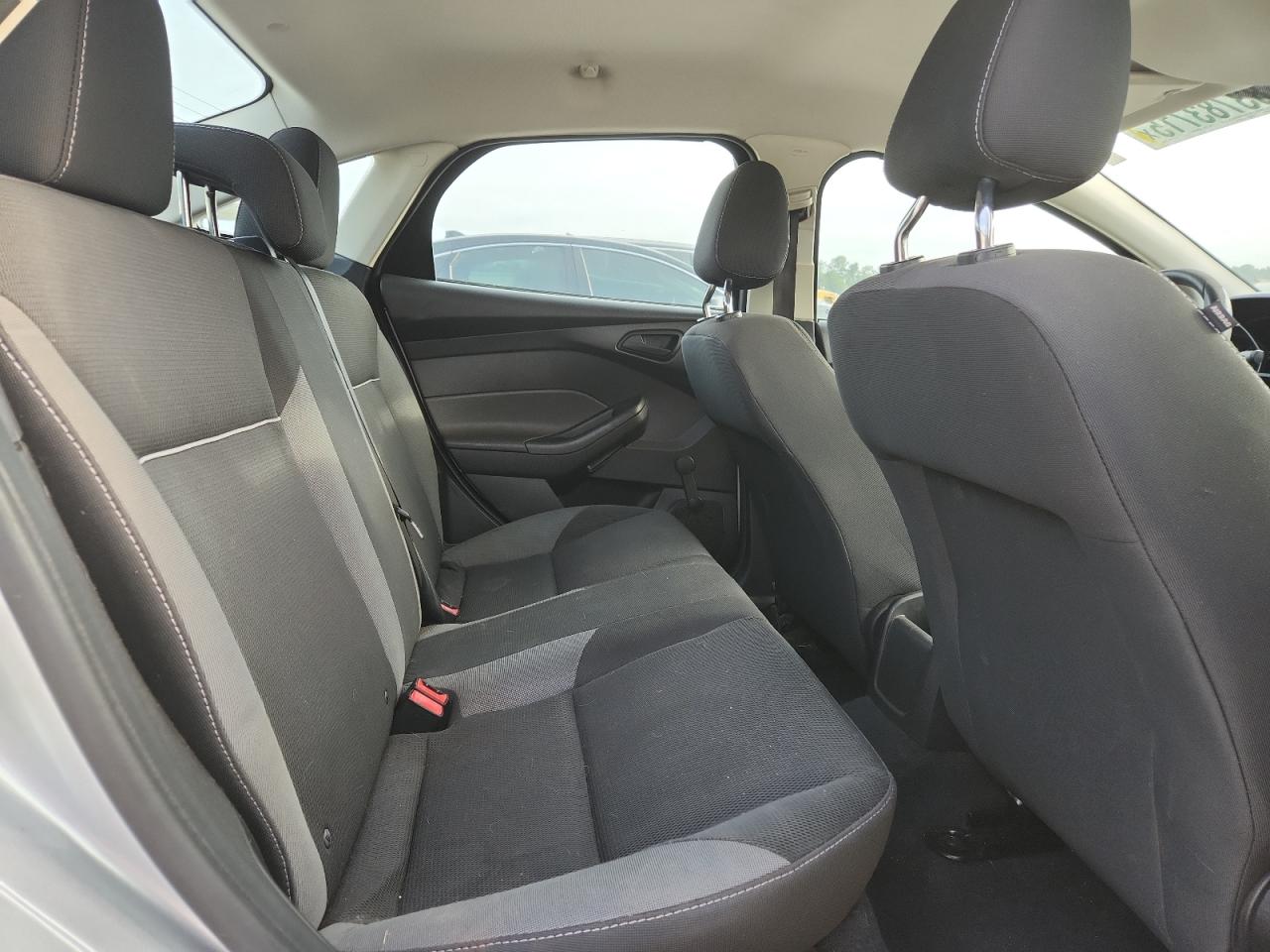 2012 Ford Focus S VIN: 1FAHP3E28CL287574 Lot: 83783715