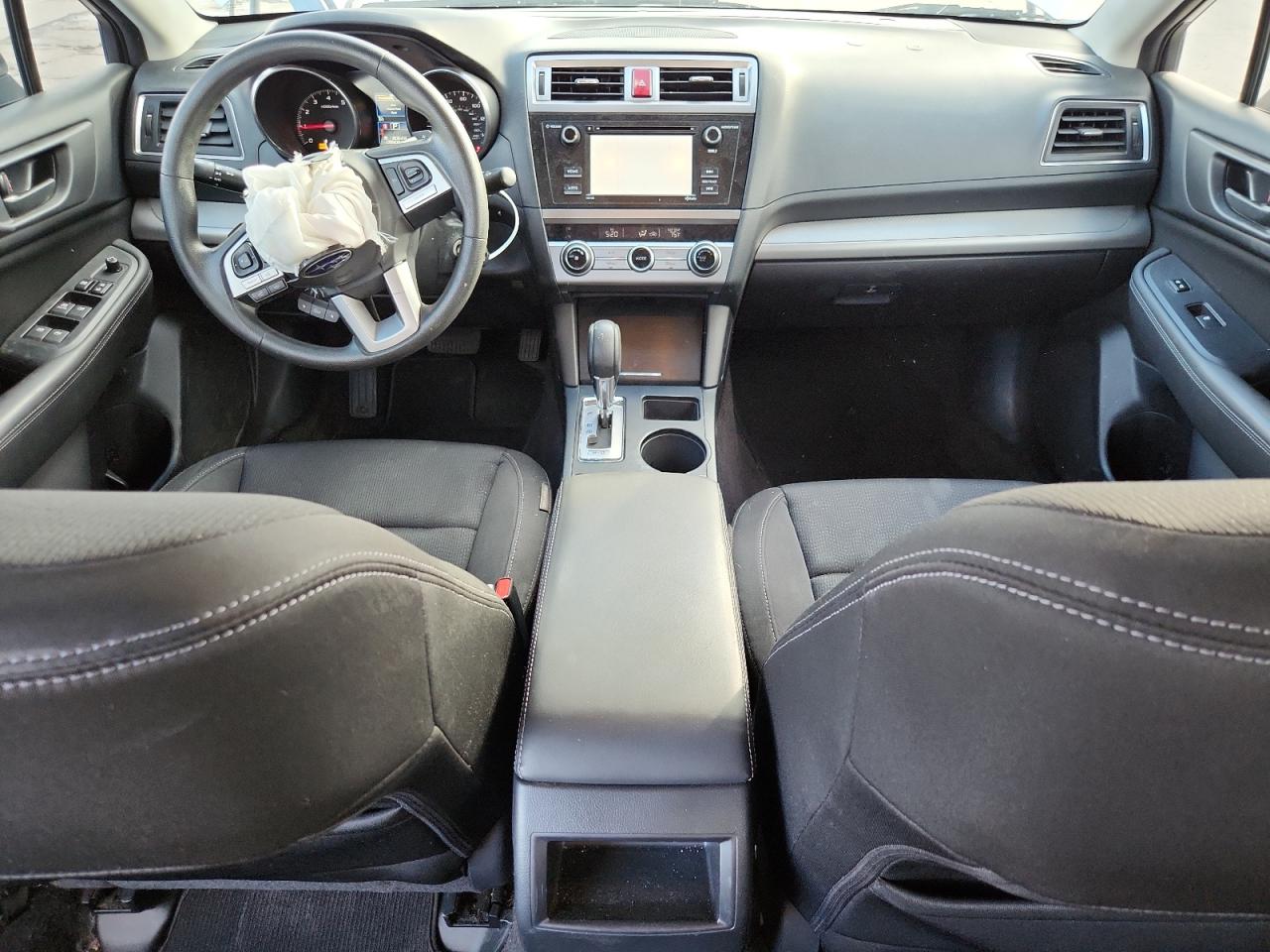 2015 Subaru Legacy 2.5I VIN: 4S3BNAA63F3009950 Lot: 80442315