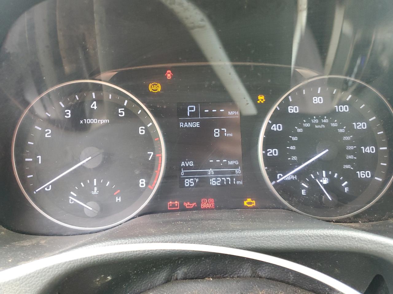 2017 Hyundai Elantra Se VIN: KMHD74LF7HU086640 Lot: 81371755