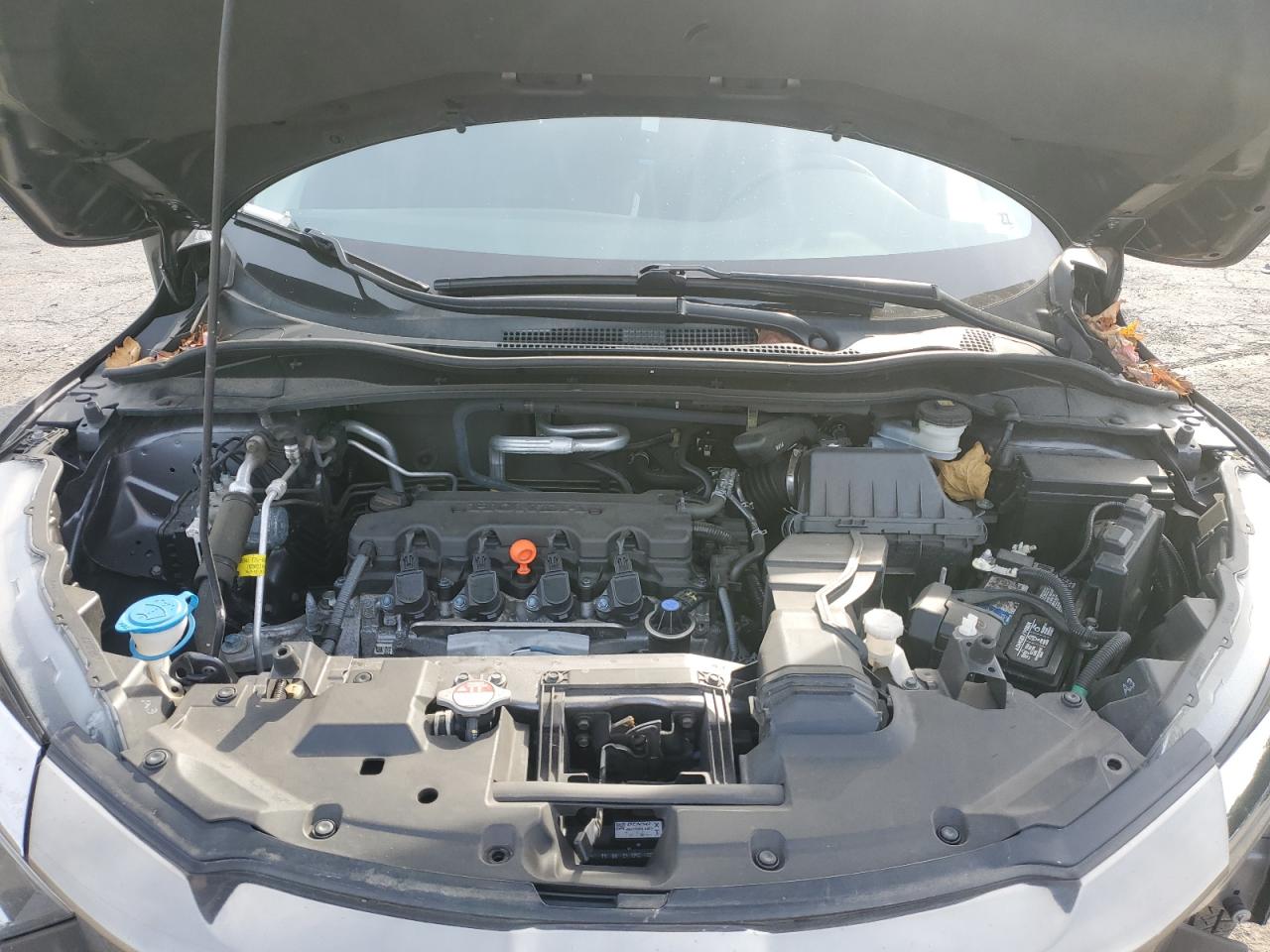 2022 Honda Hr-V Exl VIN: 3CZRU6H77NM742636 Lot: 81941175