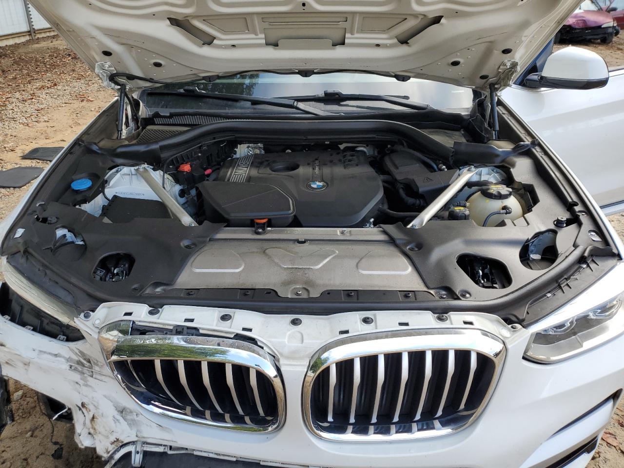 2019 BMW X3 Sdrive30I VIN: 5UXTR7C52KLF28886 Lot: 81851885