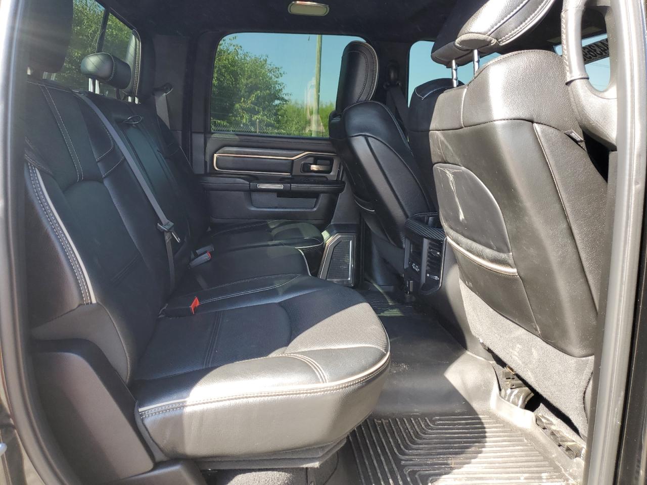 2020 Ram 2500 Limited VIN: 3C6UR5SL4LG141530 Lot: 84436955