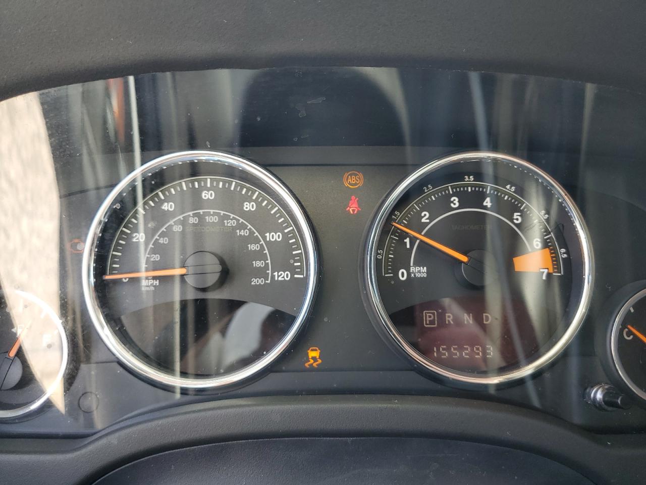 2016 Jeep Compass Latitude VIN: 1C4NJCEAXGD744214 Lot: 71890785