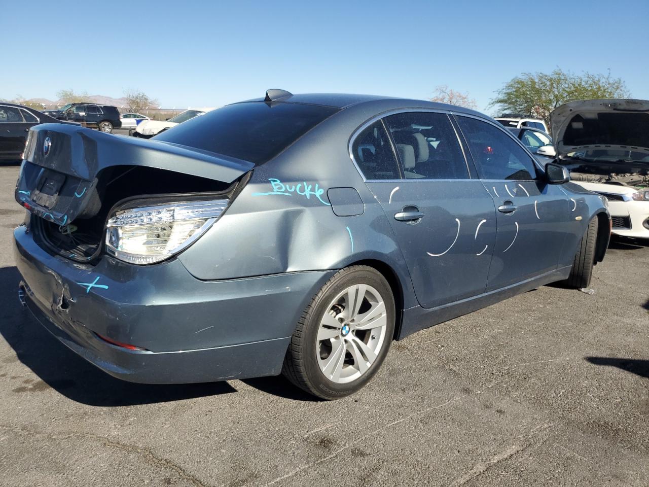 Фото: WBANU5C5XAC364017