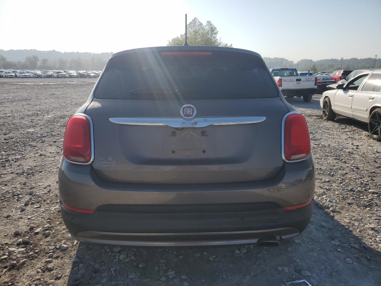 2016 Fiat 500X Lounge VIN: ZFBCFXDT2GP385428 Lot: 81939805
