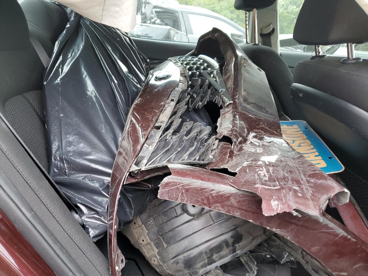 2020 Kia Optima Lx VIN: 5XXGT4L38LG420868 Lot: 81132305