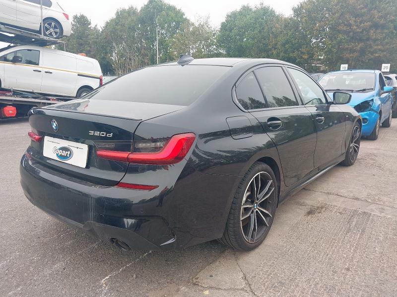 2019 BMW 320D M SPORT AUTO 