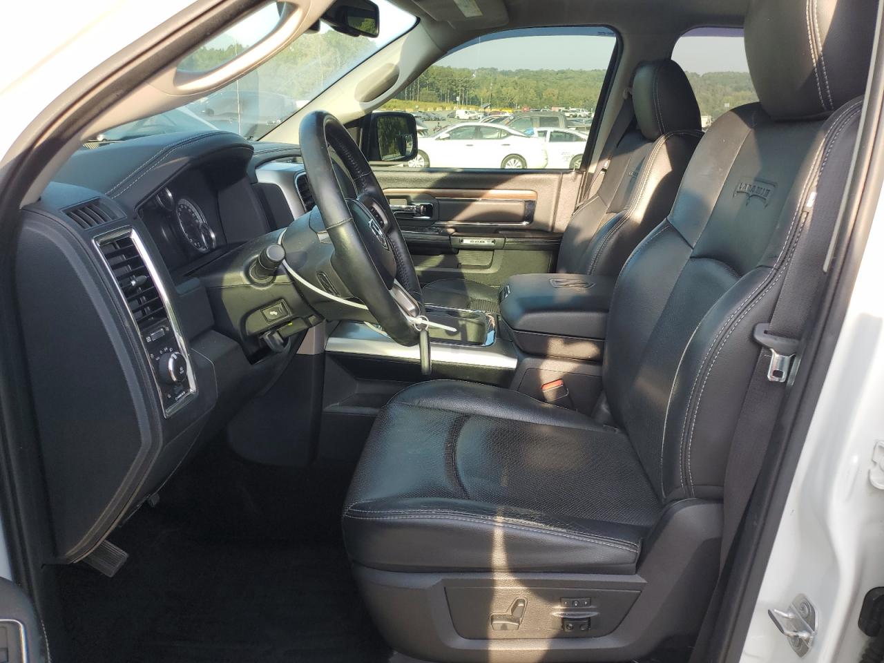 2015 Ram 1500 Laramie VIN: 1C6RR7NT7FS790295 Lot: 81797525